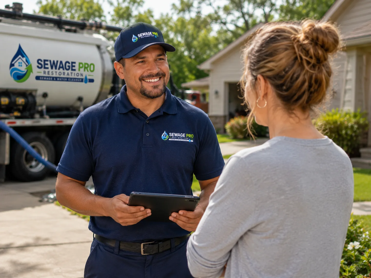 Sewage Cleanup Services Bombay, NY FAQs